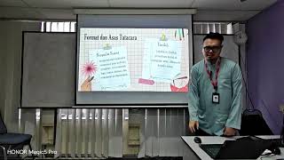 Video Microteaching Pengajaran Kemahiran Mengarang Sept 2024 [upl. by Treacy]