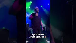 AIRBAG en el Lunario México 6Nov 2024 🎥Lunario vía stories [upl. by Nolyarb729]