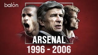 Arsenal From Boring to Invincibles [upl. by Nylisoj]