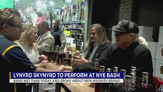 Lynyrd Skynyrd to perform at Nashvilles Big Bash on NYE [upl. by Ritter449]