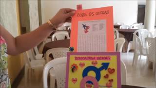 video folleto educación sexual listo [upl. by Bilat]