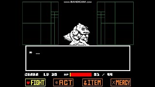 Alphys NEO fight complete unitale CYF 065 juandigamerGD [upl. by Nino]