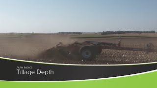 Tillage Depth [upl. by Hubsher]