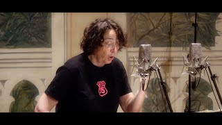 Nathalie Stutzmann records Porpora aria quotTradita sprezzataquot [upl. by Emyam740]