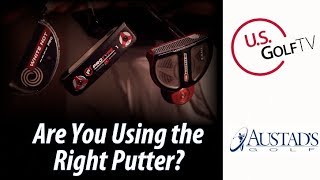 Putter Fitting Most Golfers Use the WRONG Putter [upl. by Lordan586]