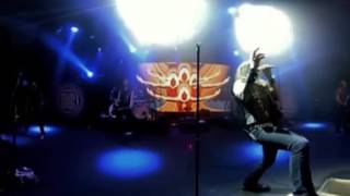 AMORPHIS  Under The Red Cloud Full Album Set 360 LIVE HUVILA  JUHLAVIIKOT 2016 [upl. by Elva]