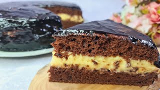 The tastiest cake Ive ever eaten  You will make this recipe every day [upl. by Slack]