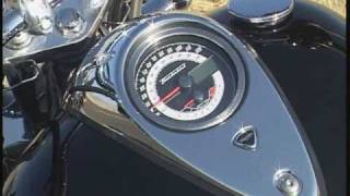 200910 Triumph Thunderbird official video [upl. by Andryc855]