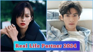 Victoria Song and Luo Yun Xi  Broker  Real Life Partner 2024 [upl. by Ifen]