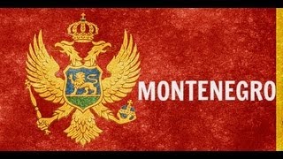 ♫ Montenegro National Anthem ♫ [upl. by Dionysus]