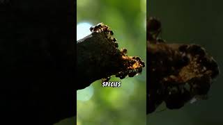 Ants Outnumber Humans 16 Million to One 🐜🌍 naturefacts ants amazingfacts shorts [upl. by Norod]