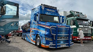 2020 TScania S650 [upl. by Htiderem]