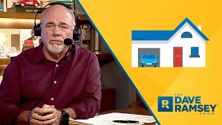 Buying vs Renting A Home  Dave Ramsey Rant [upl. by Monro]