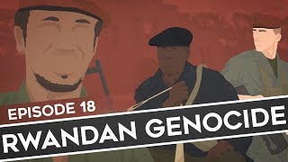 Feature History  Rwandan Genocide 12 [upl. by Anul629]