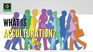 What is Acculturation [upl. by Anana]