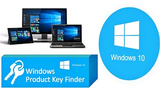 How to Find Windows 10 Product Key [upl. by Adel]