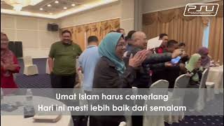 WAWASAN DIRI  PROGRAM SAHSIAH UNGGUL IBU PEJABAT KUMP 3 SIRI 9 [upl. by Nordna]