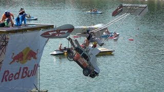 Best of Red Bull Flugtag Belgrade [upl. by Libys25]