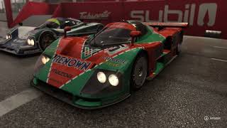 Der Wankelmotor dominiert Spa Forza Motorsport Full HD PC Gameplay [upl. by Alta]