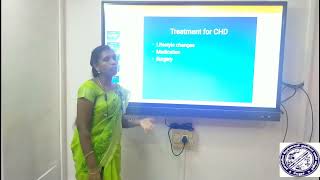 ARTERIOSCLEROSIS AND CORONARY HEART DISEASE CHDBY MrsRTAMILSELVI FOOD AND NUTRITION [upl. by Yorled]