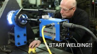 BW2600 Auto Bore Welder Demo [upl. by Divine]