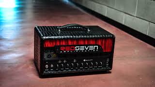 RedSeven Amplification  Amp Central  MSLM  Korg DL8000r [upl. by Thecla]