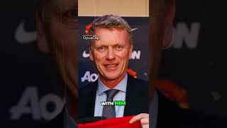 Moyes Loyalty Why Fellaini is His Top Player [upl. by Melvyn]