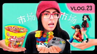 COMPRÉ EN LA TIENDA CHINA DE 16 PISOS EN CDMX VLOG 23 [upl. by Peyton]