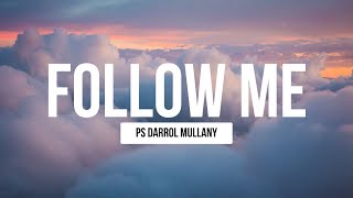 Sound City Church  27th October 2024  Follow Me  Ps Darrol Mullany [upl. by Anibor]