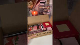 Sephora sale haul 2023 skincare makeup beautyhaul sephora sephorahaul [upl. by Kronfeld]