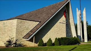 McPherson First United Methodist Church Services [upl. by Loseff]