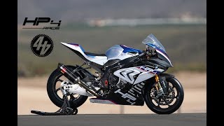 CloseUp BMW HP4 RACE [upl. by Enairda]