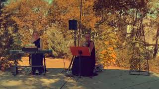 Oceans Cover Song  Violin amp Piano  Performed by Susie Shortt amp Lisa Higginbotham [upl. by Garrik]