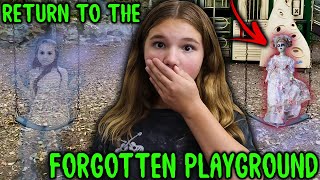 The Legend Of The Forgotten Playground Part 3…We Went Back Carlaylee HD Skit [upl. by Davida]