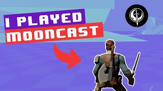 ExMirandus Devs Surprise Us with a Playable Version of Mooncast [upl. by Ahsatniuq]