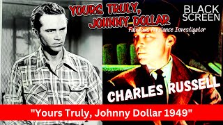 The Fishing Boat Affair Yours Truly Johnny Dollar 1949 10 01 ep019 [upl. by Inad658]