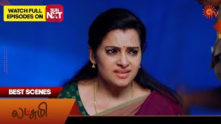 Lakshmi  Best Scenes  23 Nov 2024  New Tamil Serial  Sun TV [upl. by Ntsud194]