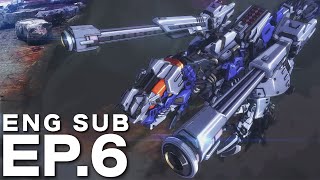 【ZOIDS】ZOIDS WILD SENKI Episode6 English Sub [upl. by Pru934]