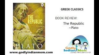 Book Review Greek Classics The Republic by Plato [upl. by Onaivlis]