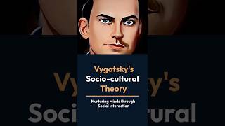 Sociocultural Theory by Vygotsky sociologylearners1835 [upl. by Mathian123]