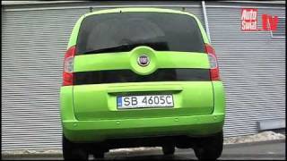 Używany Fiat Qubo 13 JTDM alternatywa dla Punto [upl. by Aissela]