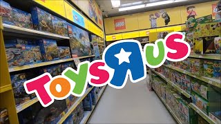 ToysRus WalkThrough Canada [upl. by Hartfield]