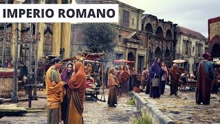 ¿Como era vivir en el imperio romano [upl. by Brig138]