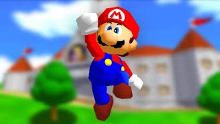 Super Mario 64  All Sound Effects amp Voice Clips [upl. by Jagir]