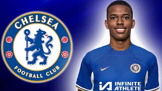 ESTEVÃO Willian Messinho  Welcome To Chelsea 2024 🔵 Crazy Goals Speed amp Skills  Palmeiras HD [upl. by Selohcin607]