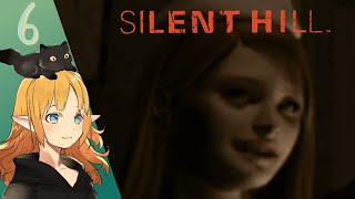 Finishing up at Alchemilla Hospital  SILENT HILL  Blind Playthrough Part 6 [upl. by Andeee]