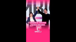 🔴 TODOS con PATRICIA BULLRICH [upl. by Ainiger]