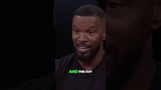 JAMIE FOXX  Struggles on Quentin Tarantinos Set [upl. by Yellac]