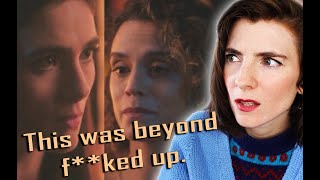 This was worse than anything I ever imagined The L Word Generation Q  S3  EP3 Review [upl. by Saref]