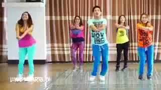 GIrl in the Mirror Zumba® Dance Fitness Live Love Party [upl. by Ryon]